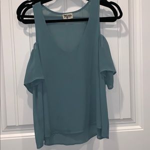 Show Me Your Mumu Top